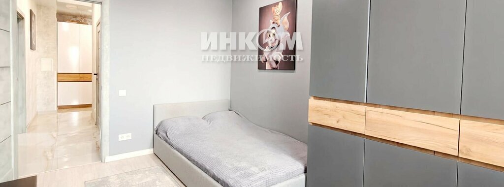 квартира г Лыткарино мкр 4а 6а Котельники, 4-й микрорайон фото 7