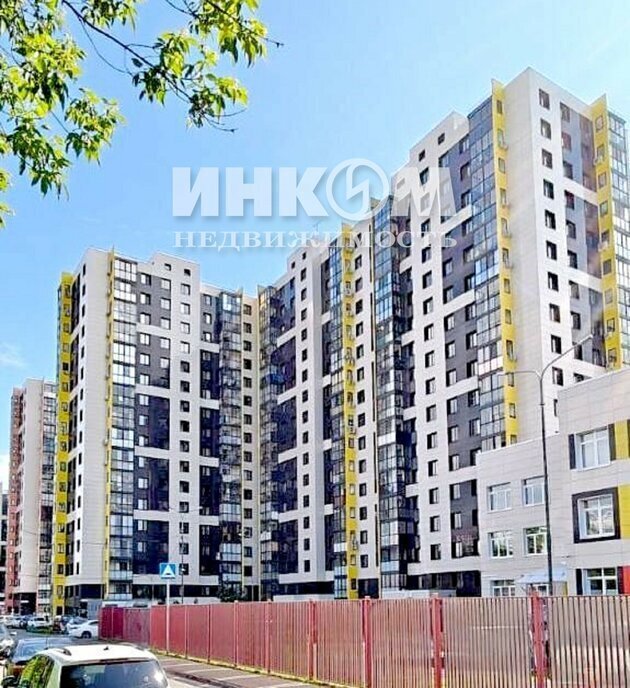 квартира г Лыткарино мкр 4а 6а Котельники, 4-й микрорайон фото 27