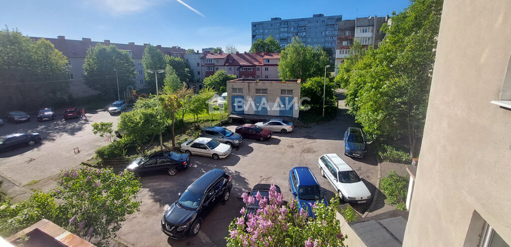 квартира г Калининград ул Озерная 3 фото 7