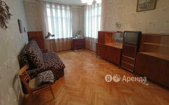 квартира г Санкт-Петербург метро Новочеркасская ул Гранитная 18 фото 3