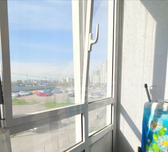 квартира г Санкт-Петербург Полюстрово ул Чарушинская 22/1 фото 4