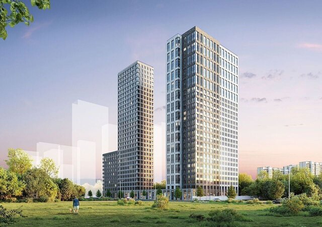 метро Верхние Лихоборы дом 8 корп. 5 фото