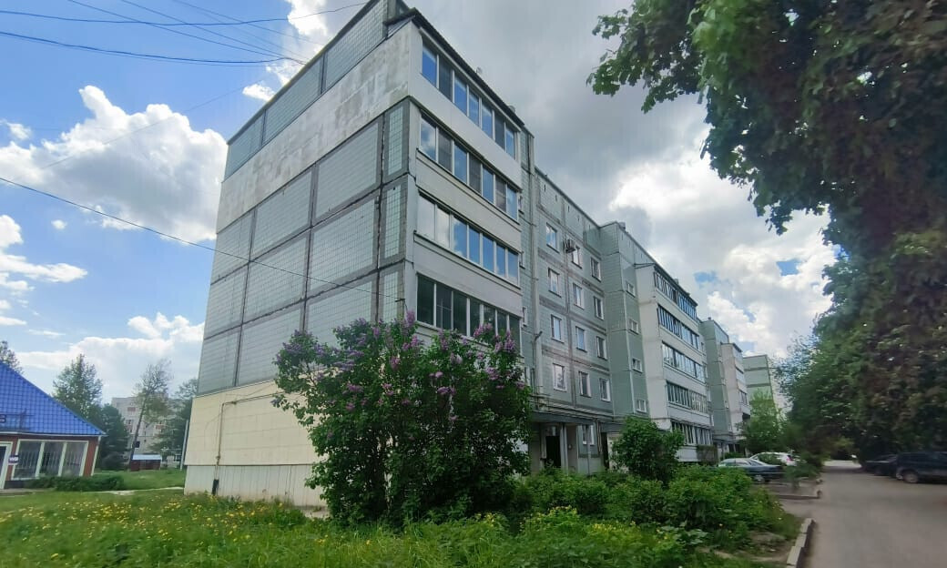 квартира р-н Жуковский г Белоусово ул Калужская 3 фото 2