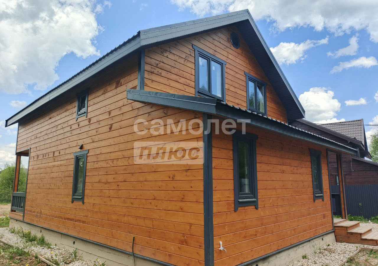 дом г Наро-Фоминск тер Луговое 66 км, Астраханская ул, Наро-Фоминский г. о., Киевское шоссе фото 4