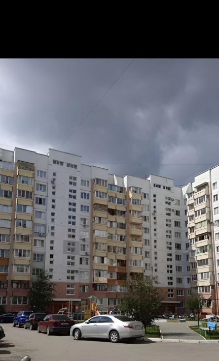 квартира г Омск р-н Центральный ул Омская 77к/3 фото 1