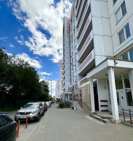 Берберовка дом 17 фото