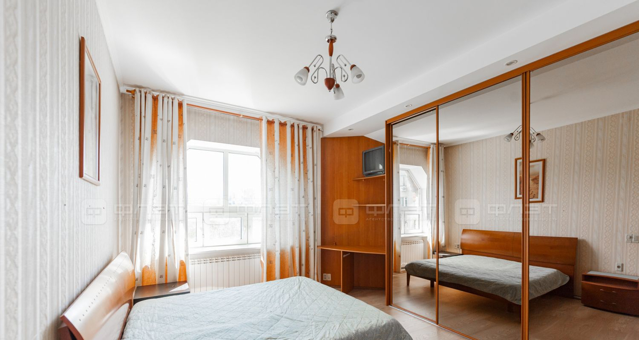 квартира г Казань Горки-1 ул Рихарда Зорге 37 Проспект Победы, м-н фото 3