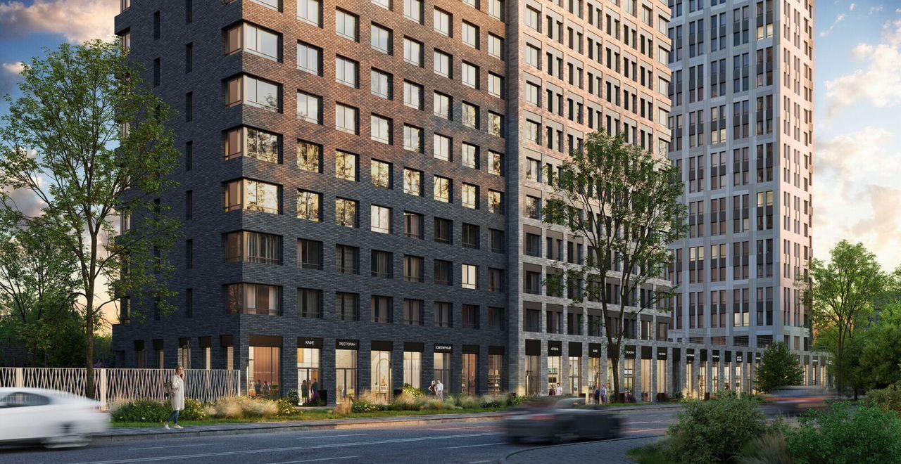 квартира г Москва метро Верхние Лихоборы проезд Ильменский 8 корп. 5 фото 7