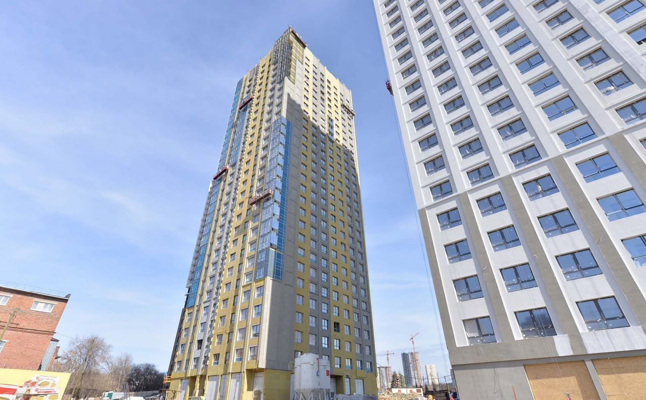 квартира г Екатеринбург Динамо ул Свердлова 32 фото 1