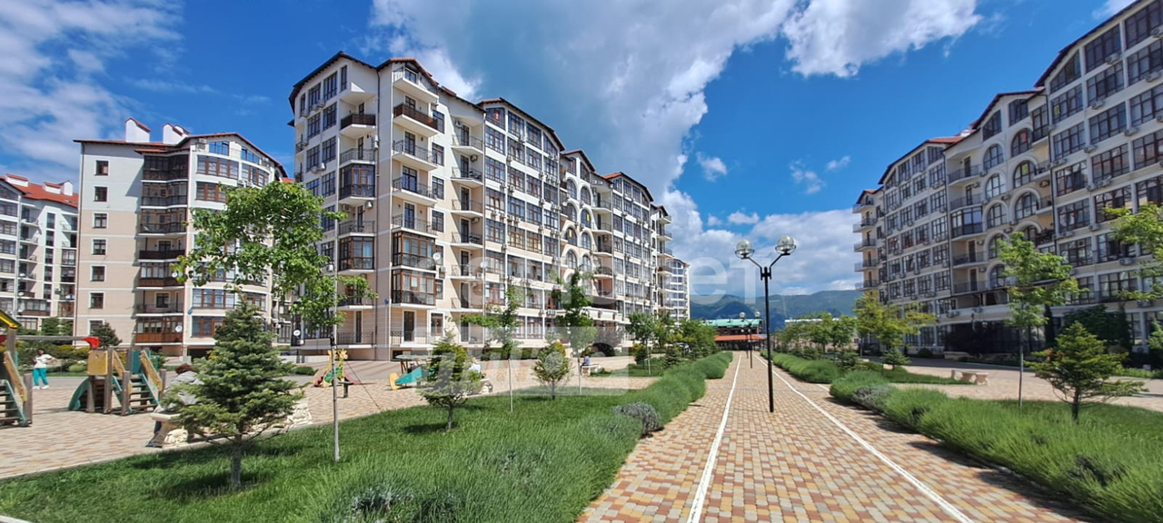 квартира г Геленджик ул Крымская 22/12 фото 4