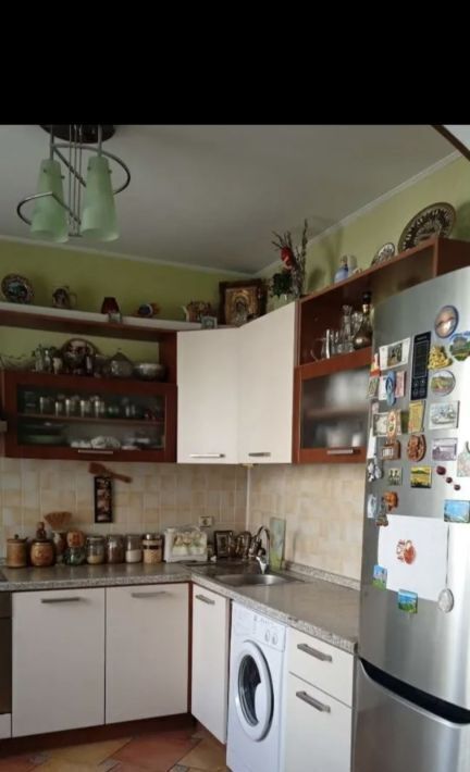 квартира г Омск р-н Центральный ул Омская 77к/3 фото 5