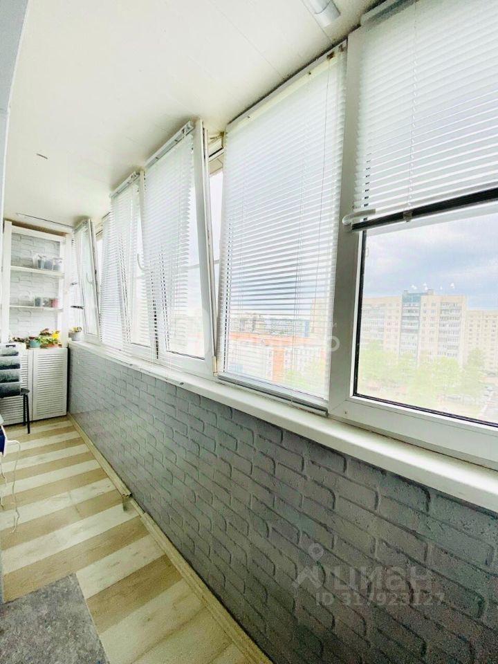 квартира г Колпино ул Московская 3 р-н Колпинский Ленинградская область фото 11