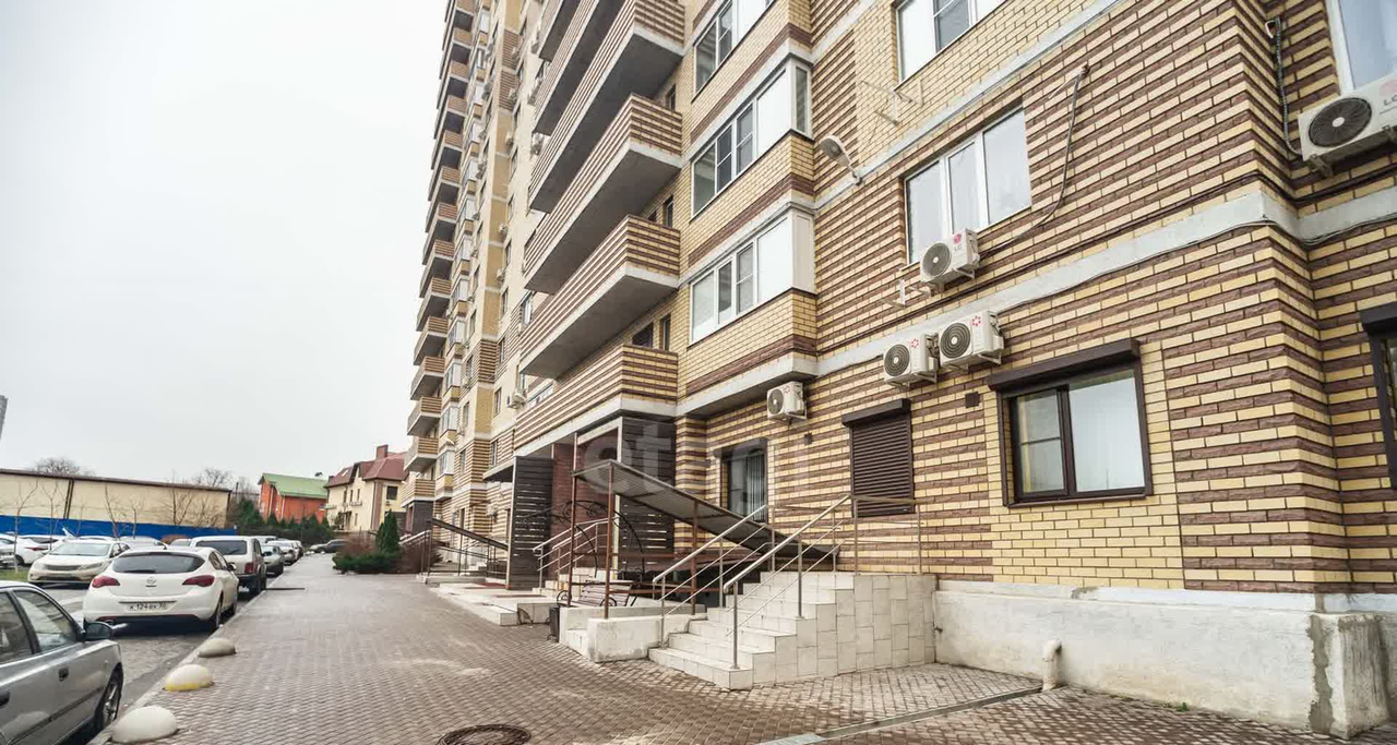 квартира г Ростов-на-Дону Западный ул Магнитогорская 1в фото 22