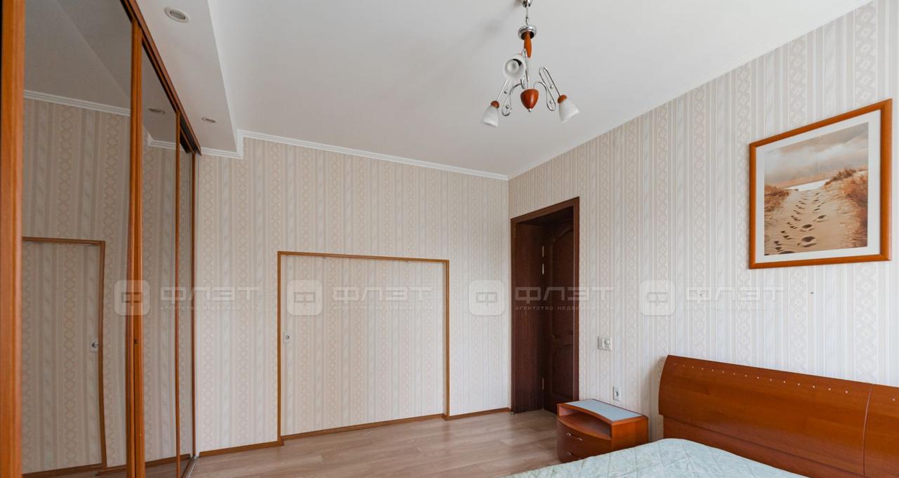 квартира г Казань Горки-1 ул Рихарда Зорге 37 Проспект Победы, м-н фото 6