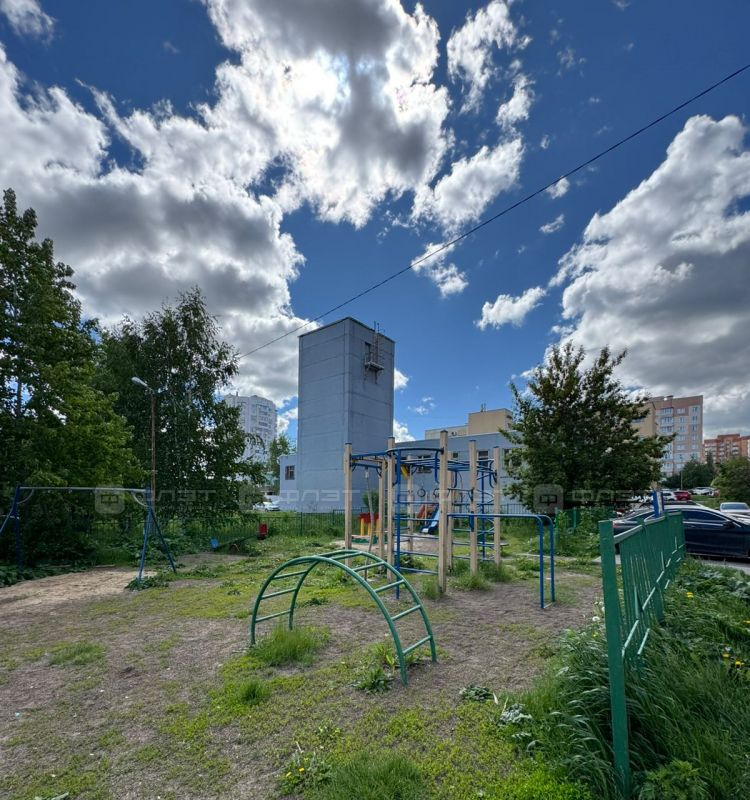 квартира г Казань Азино-1 пр-кт Победы 186 м-н фото 14