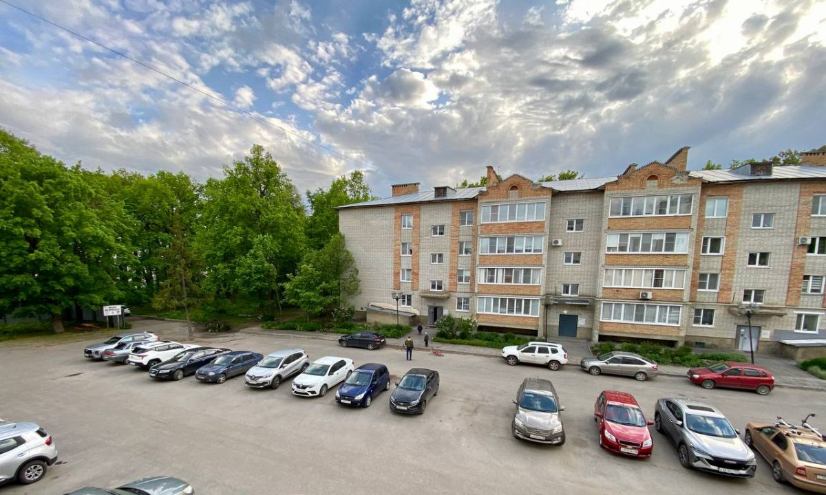 квартира г Пенза городок Военный Западная поляна 201 фото 3