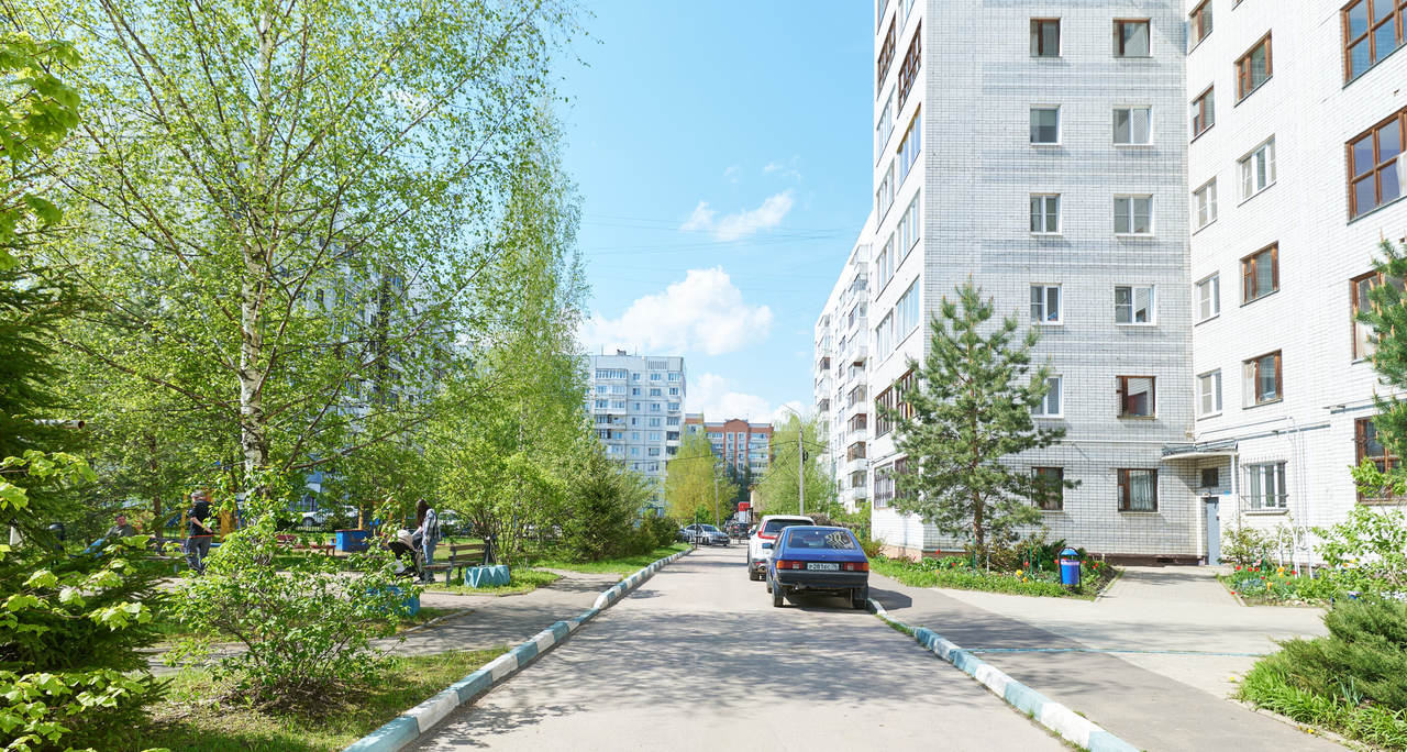 квартира г Ярославль ул Строителей 1/2 8-й м-н фото 20