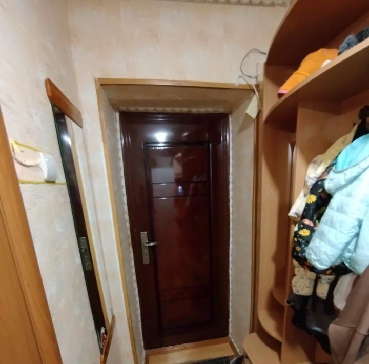 квартира г Новосибирск Октябрьская ул Ленинградская 98 фото 6