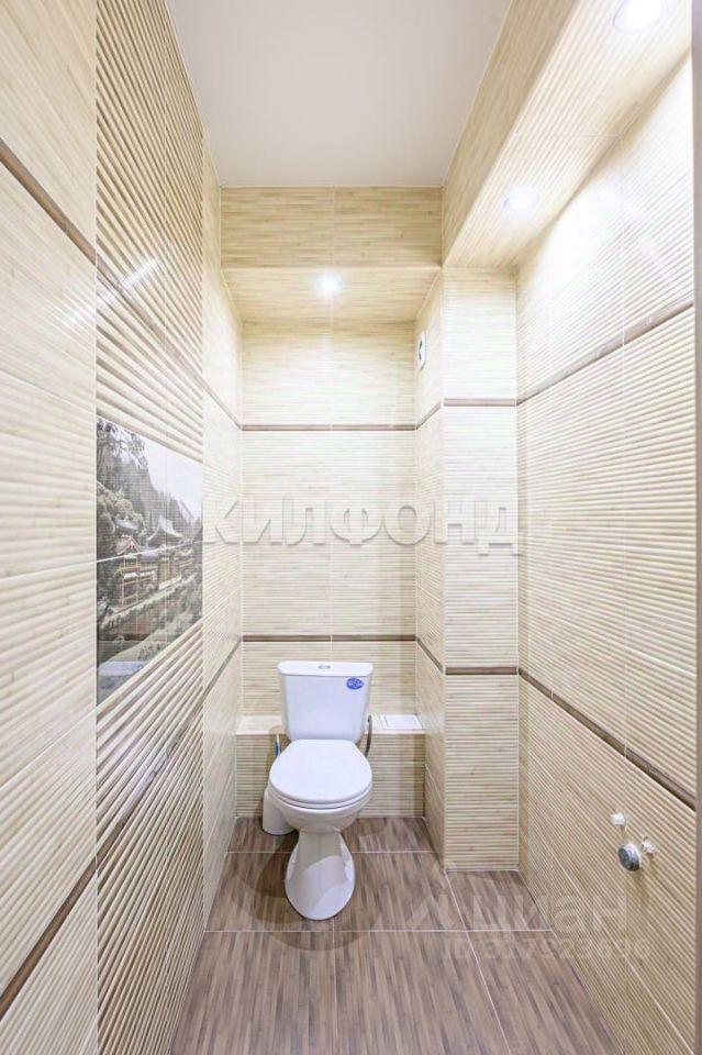 квартира г Новосибирск ул Орджоникидзе 47 фото 12