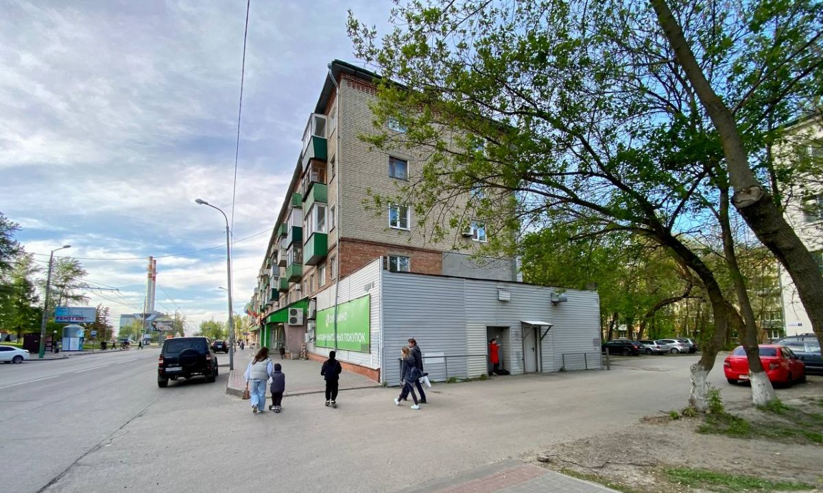 квартира г Пенза Западная поляна ул Ленинградская 7 фото 23
