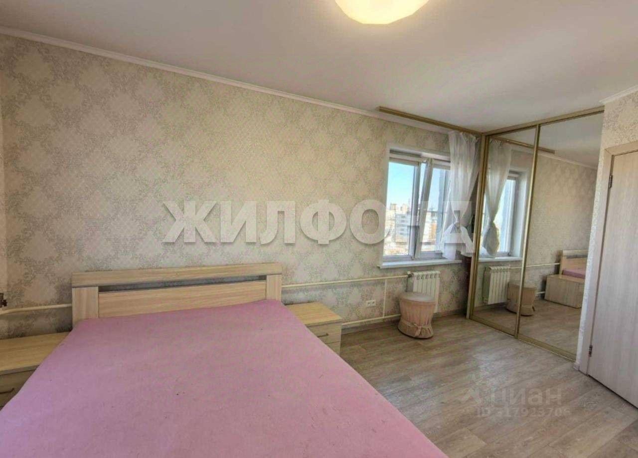 квартира г Новосибирск р-н Ленинский ул Ватутина 9/1 фото 5