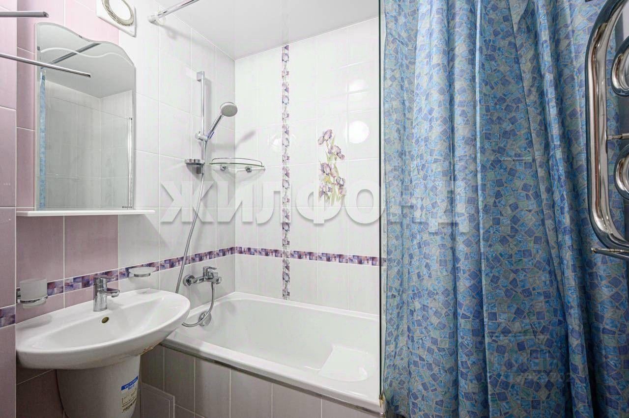 квартира г Новосибирск ул Королева 10/1 фото 20