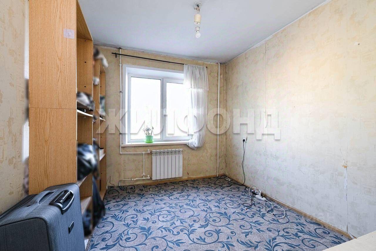 квартира г Новосибирск р-н Калининский ул Народная 32/1 фото 13