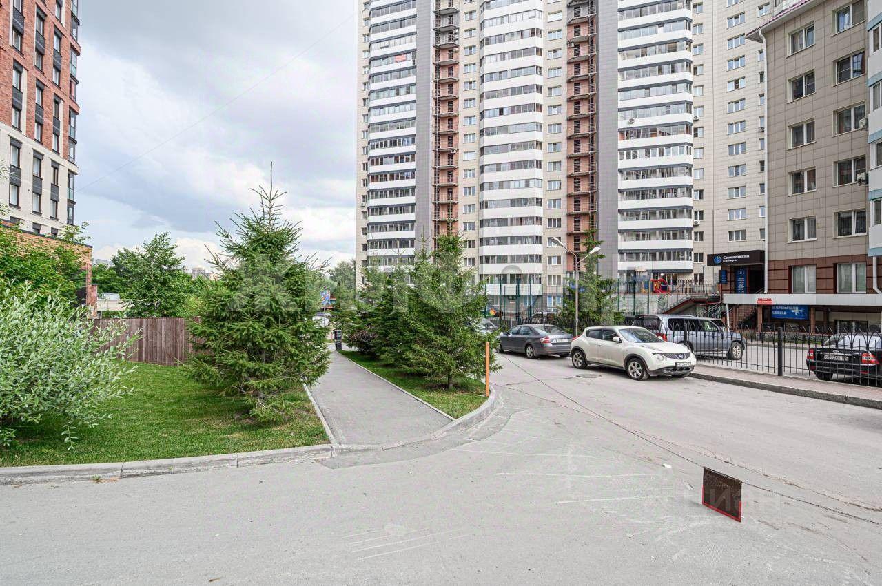 квартира г Новосибирск ул Орджоникидзе 47 фото 35