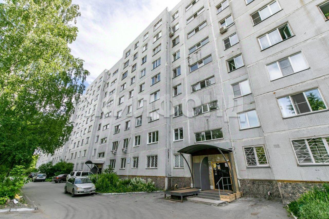 квартира г Новосибирск р-н Калининский ул Народная 32/1 фото 22