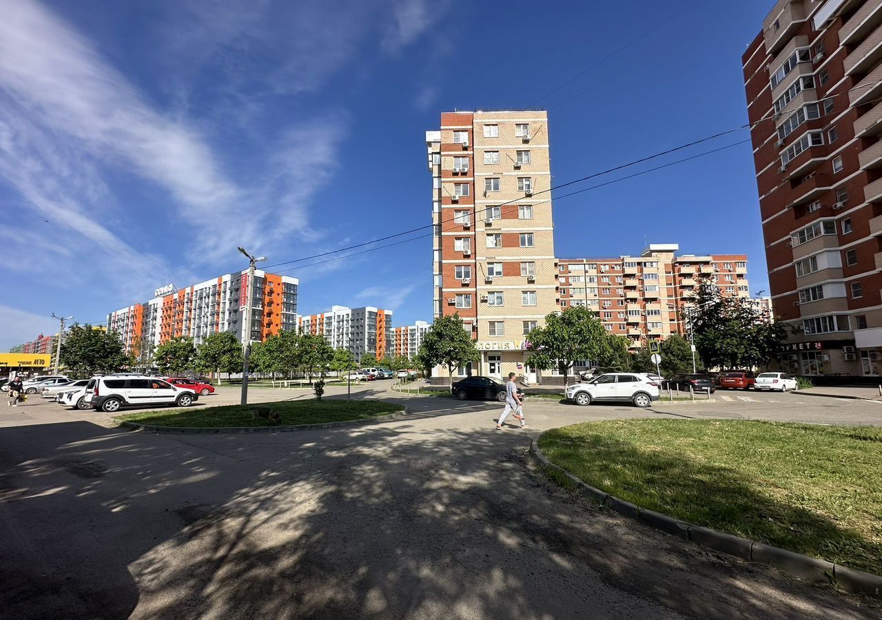 свободного назначения г Краснодар р-н Прикубанский ул Западный Обход 42к/1 фото 3