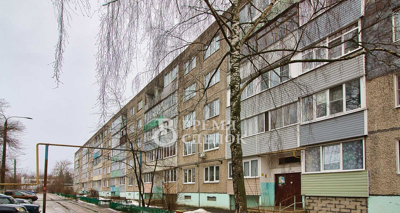 квартира г Владимир мкр Энергетик ул Энергетиков 1а м-н фото 30