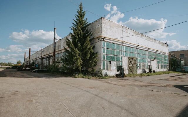 р-н Вачский рп Вача ул Больничная 18 фото