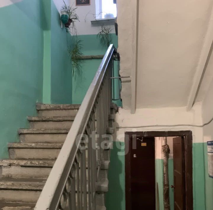 квартира г Смоленск р-н Заднепровский ул Седова 31 фото 18