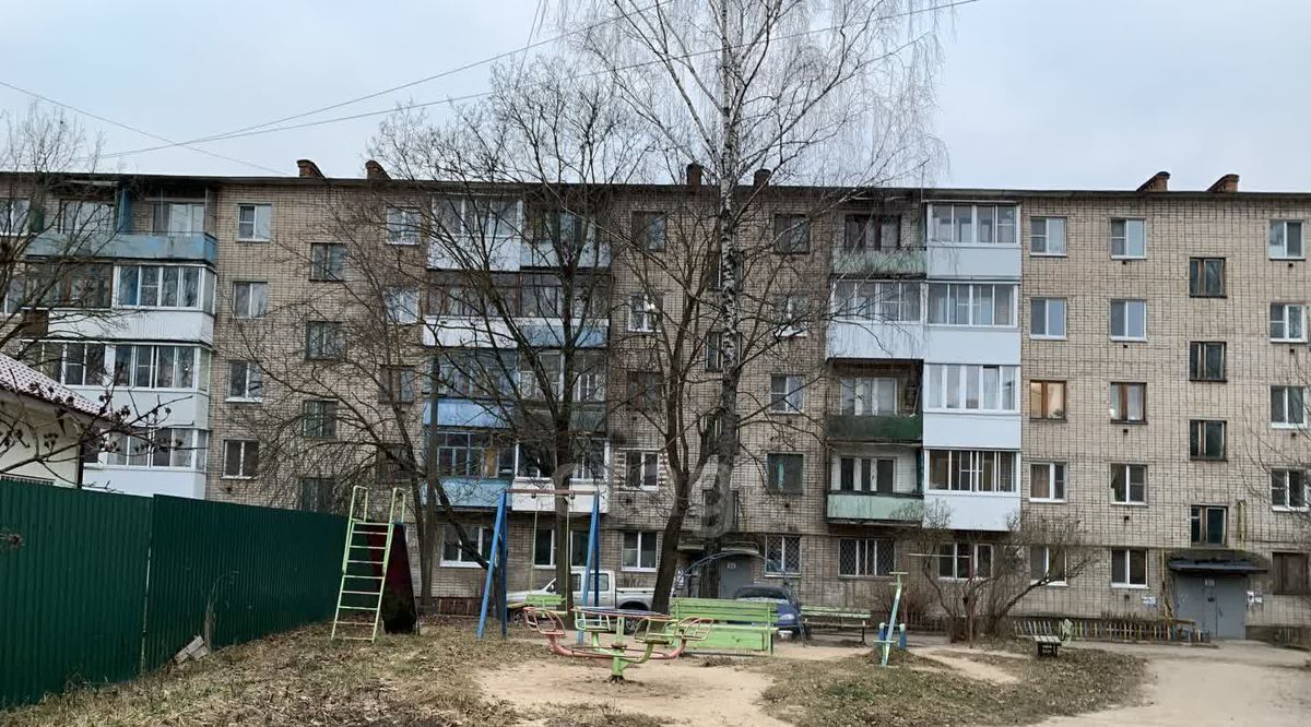 квартира г Смоленск р-н Заднепровский ул Седова 31 фото 20