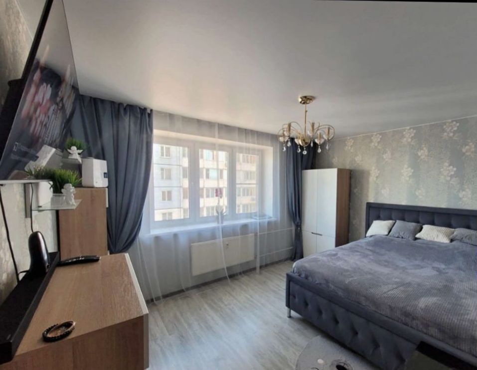 квартира г Солнечногорск ул имени Баранова 12а фото 6