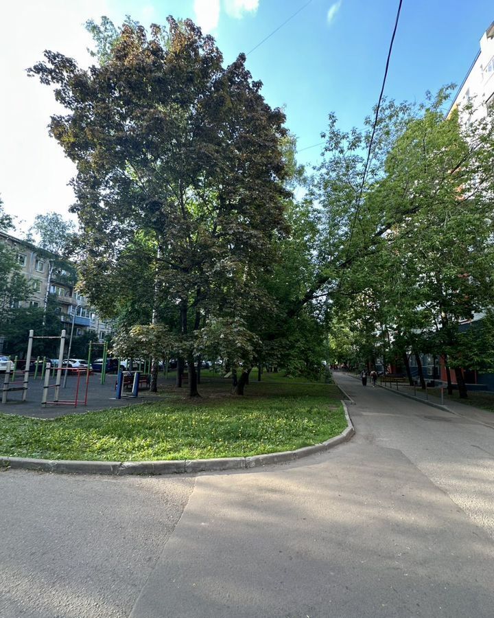 квартира г Москва метро Народное Ополчение ул Народного Ополчения 21к/1 фото 32