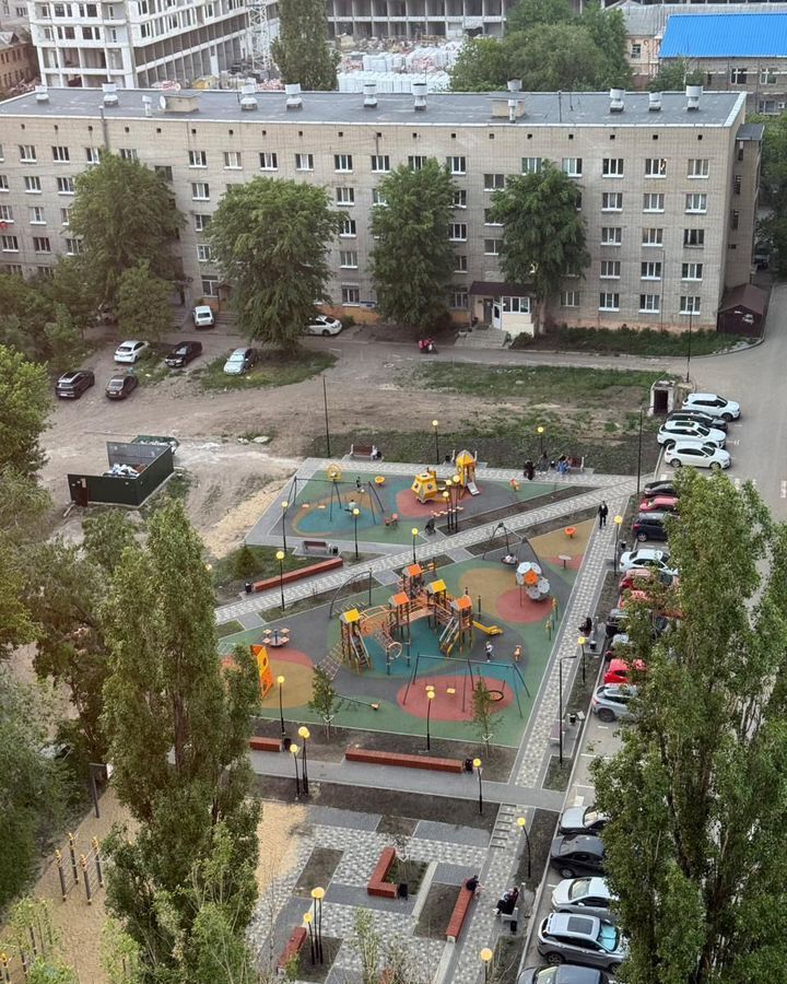 квартира г Воронеж р-н Коминтерновский пер Ракетный 2 фото 9