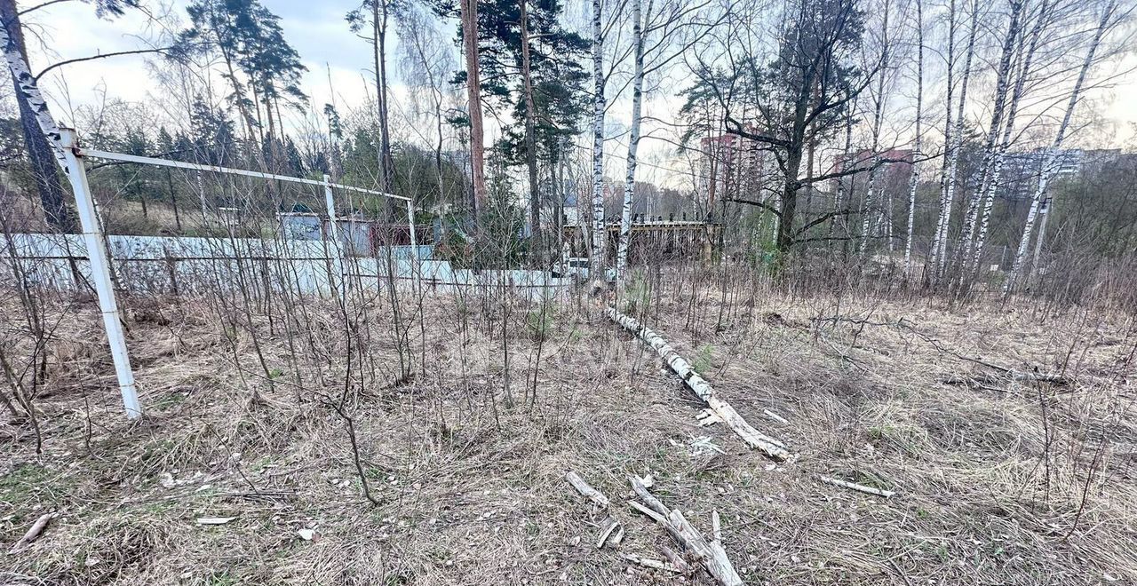 земля г Пушкино мкр Моспроекта ул Речная 1 17 км, г. о. Пушкинский, Ярославское шоссе фото 6