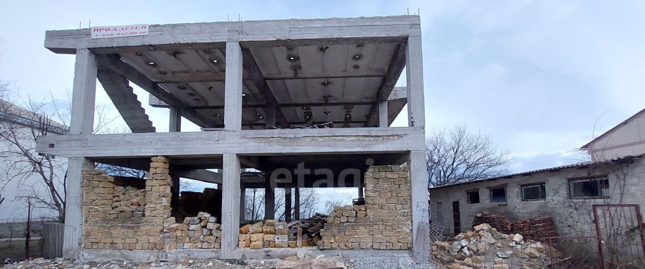 дом г Алушта с Верхняя Кутузовка ул Чатырдагская 52 фото 5