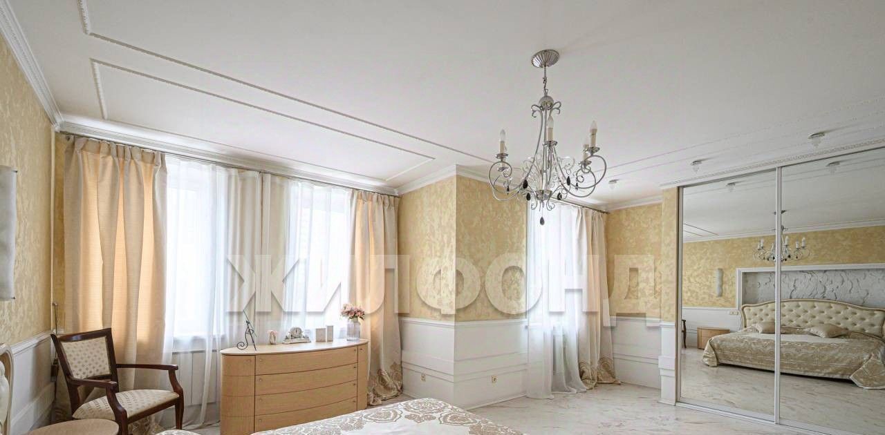 квартира г Новосибирск метро Площадь Гарина-Михайловского ул 1905 года 23 фото 11