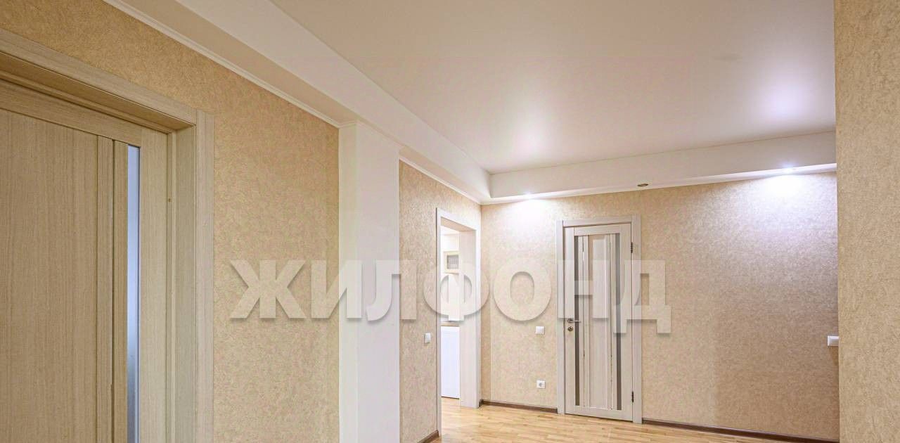 квартира г Новосибирск ул Орджоникидзе 47 Площадь Ленина фото 14