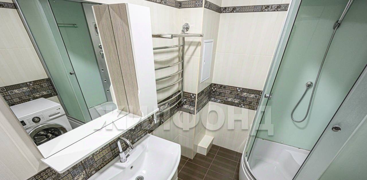 квартира г Новосибирск ул Семьи Шамшиных 41 Площадь Ленина фото 28