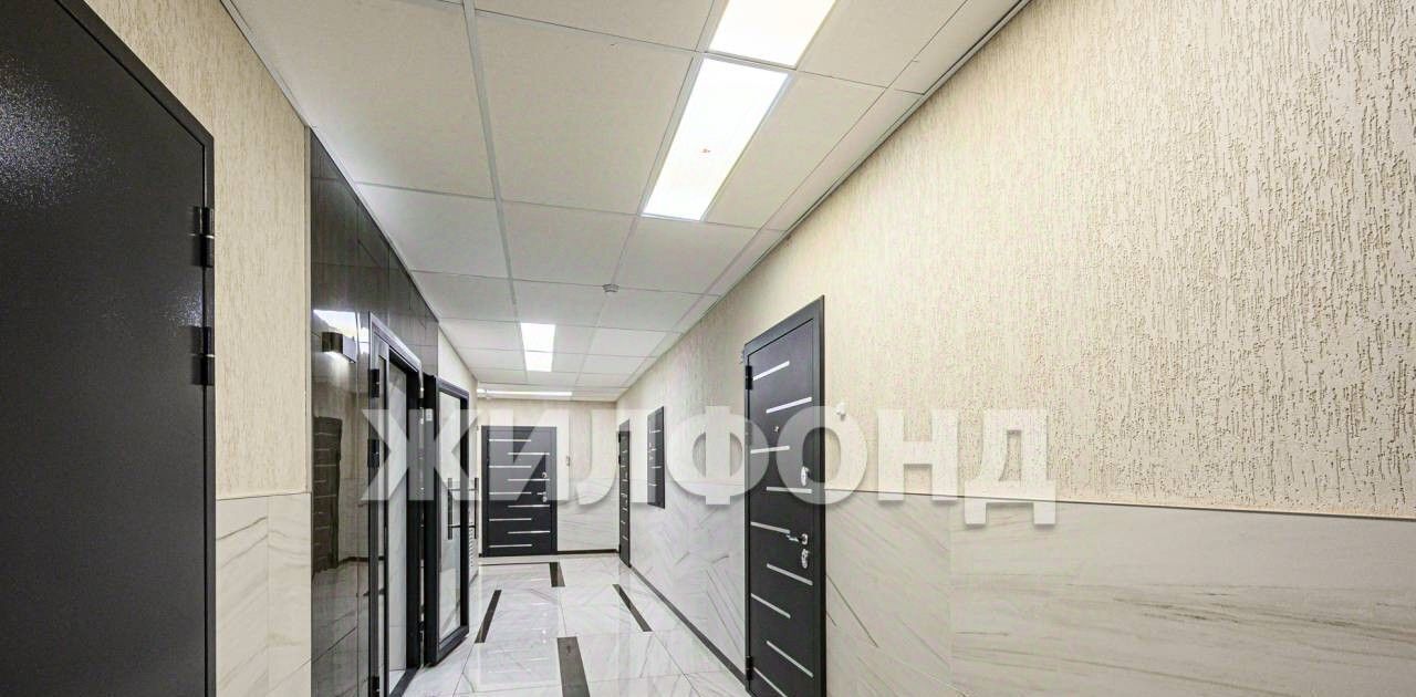 квартира г Новосибирск Речной вокзал ул Обская 46 фото 27