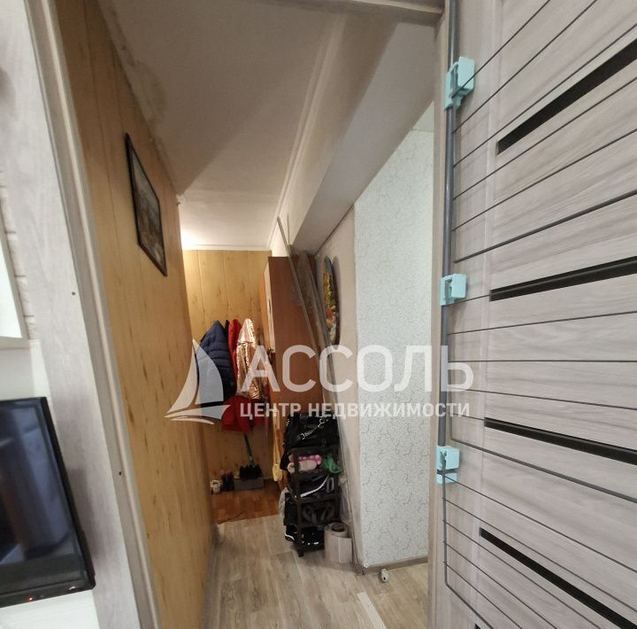 квартира г Омск р-н Советский пр-кт Мира 167/3 фото 17
