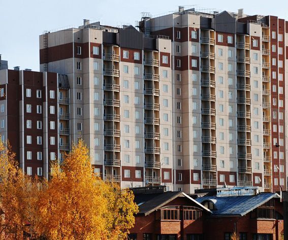 квартира р-н Выборгский г Выборг ул Травяная 13 Выборгское городское поселение фото 16