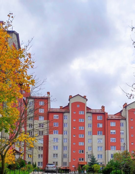 квартира р-н Светлогорский г Светлогорск ул Фруктовая 11 фото 1
