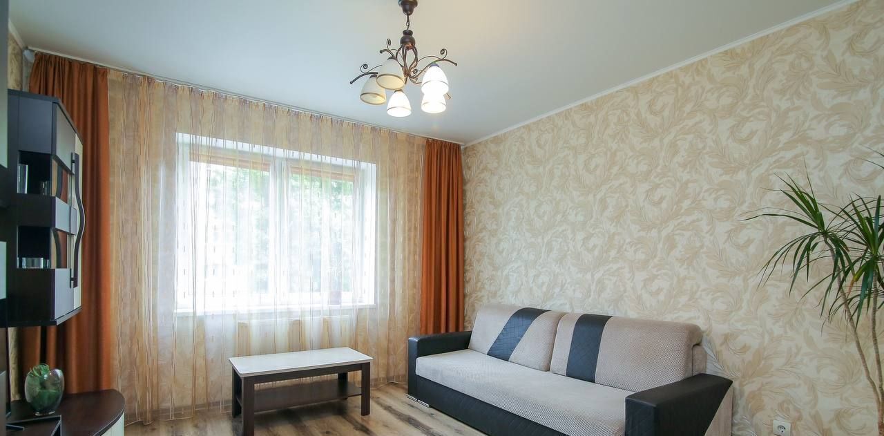 квартира г Калининград р-н Московский ул Печатная 21б фото 3