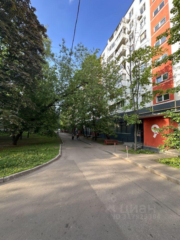 квартира г Москва ул Народного Ополчения 21/1 Московская область фото 32