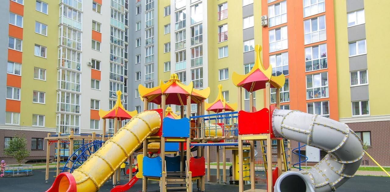 квартира г Калининград р-н Московский ул Н.Карамзина 48 фото 21