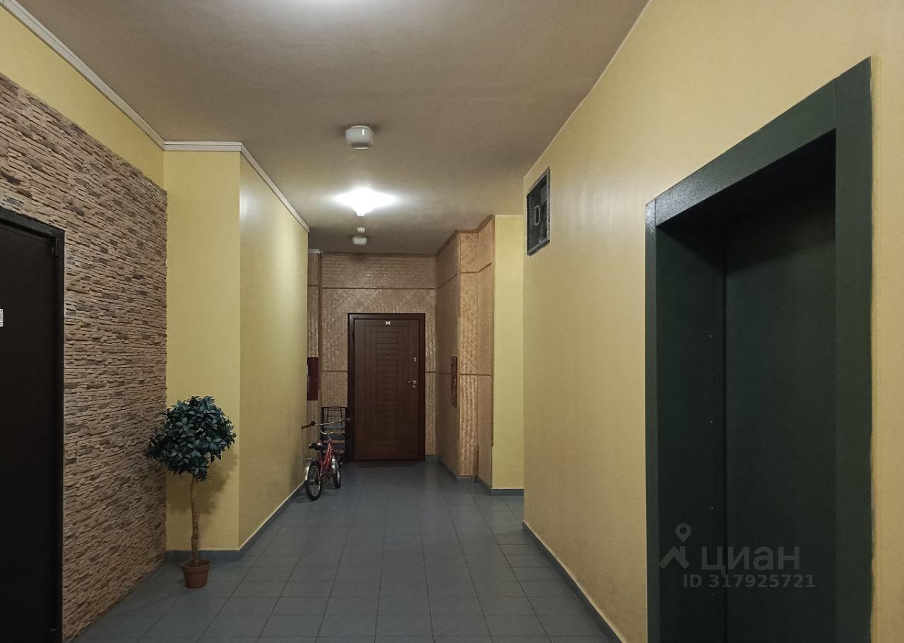 квартира г Химки ул Лавочкина 13/2 Жилой комплекс Дубки фото 11
